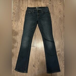 Old Navy Women's Dark Wash Original Bootcut Jeans